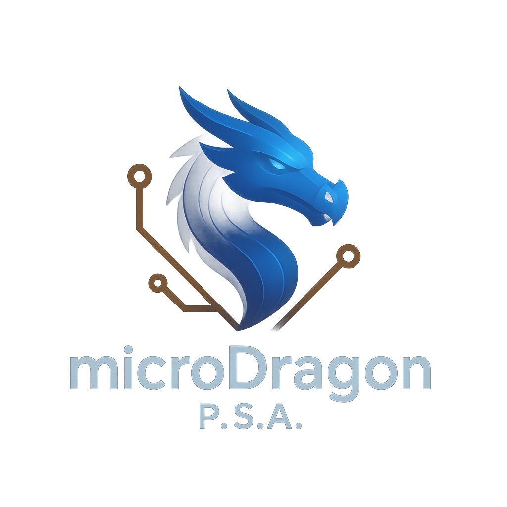 microDragon P.S.A.
